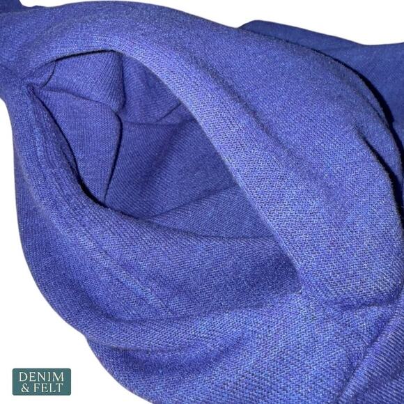 Aviator Nation Windsurf Jump Crew Sweatshirt Poseidon Blue Unisex Medium - Picture 14 of 16